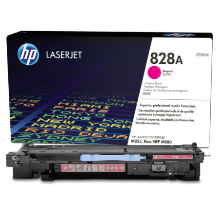 HP 828A Magenta (CF365A) — Tambur de imagine