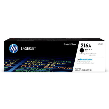 HP 216A Black (W2410A) — Cartus de toner