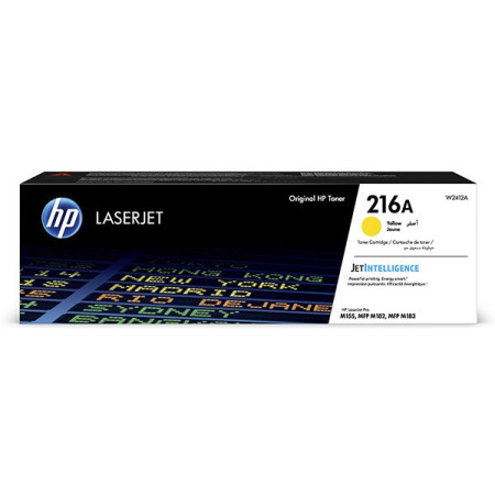 HP 216A Yellow (W2412A) — Cartus de toner