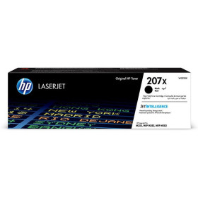 HP 207X Black (W2210X) — Cartus de toner