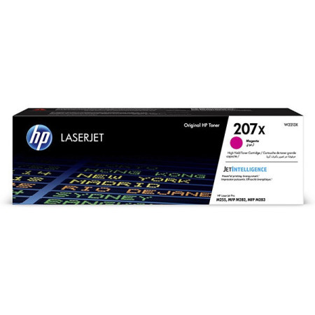 HP 207X Magenta (W2213X) — Cartus de toner