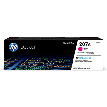 HP 207A Magenta (W2213A) — Cartus de toner