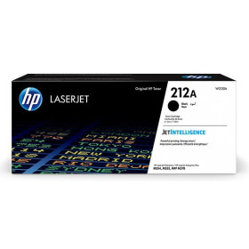 HP 212A Black (W2120A) — Cartus de toner