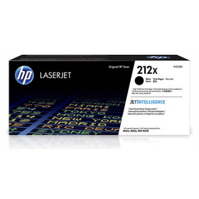 HP 212X Black (W2120X) — Cartus de toner