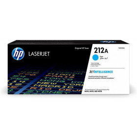 HP 212A Cyan (W2121A) — Cartus de toner