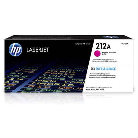 HP 212A Magenta (W2123A) — Cartus de toner