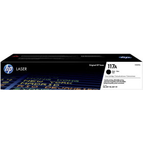 HP 117A Black (W2070A) — Cartus de toner