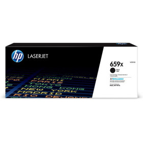 HP 659X Black (W2010X) — Cartus de toner