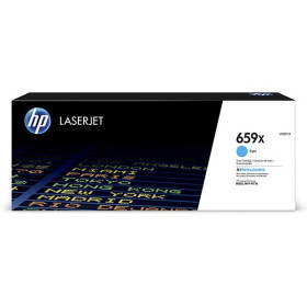 HP 659X Cyan (W2011X) — Cartus de toner