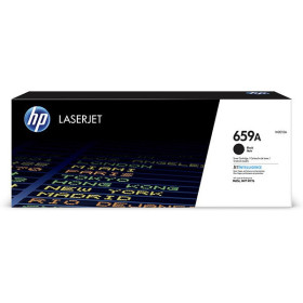 HP 659A Black (W2010A) — Cartus de toner
