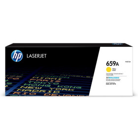 HP 659A Yellow (W2012A) — Cartus de toner