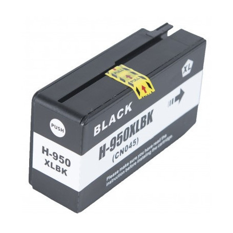 Cartus compatibil HP 950XL Black (CN045AE, HP950XL)