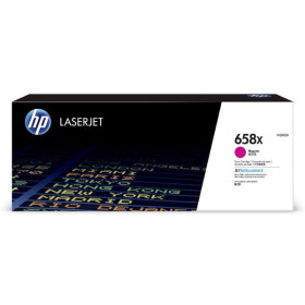 HP 658X Magenta (W2003X) — Cartus de toner