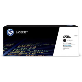 HP 658A Black (W2000A) — Cartus de toner
