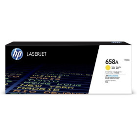 HP 658A Yellow (W2002A) — Cartus de toner