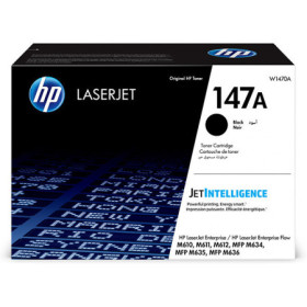 HP 147A Black (W1470A) — Cartus de toner