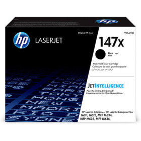 HP 147X Black (W1470X) — Cartus de toner