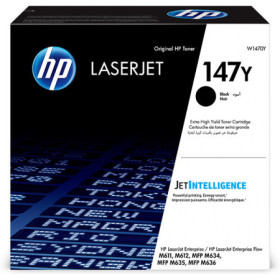 HP 147Y Black (W1470Y) — Cartus de toner