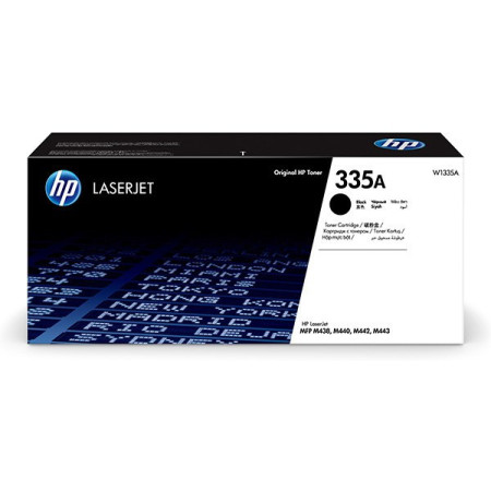 HP 335A Black (W1335A) — Cartus de toner