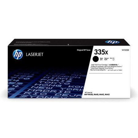 HP 335X Black (W1335X) — Cartus de toner