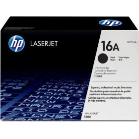 HP 16A Black (Q7516A) — Cartus de toner