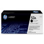 HP 53A Black (Q7553A) — Cartus de toner