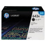 HP 643A Black (Q5950A) — Cartus de toner