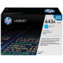 HP 643A Cyan (Q5951A) — Cartus de toner