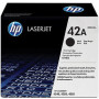 HP 42A Black (Q5942A) — Cartus de toner