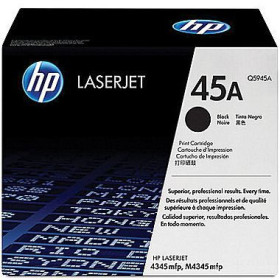 HP 45A Black (Q5945A) — Cartus de toner