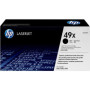 HP 49X Black (Q5949X) — Cartus de toner