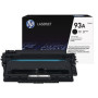 HP 93A Black (CZ192A) — Cartus de toner