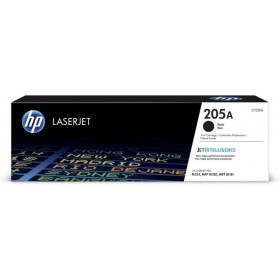 HP 205A Black (CF530A) — Cartus de toner