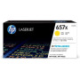 HP 657X Yellow (CF472X) — Cartus de toner