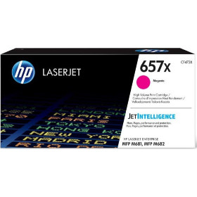 HP 657X Magenta (CF473X) — Cartus de toner