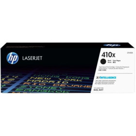 HP 410X Black (CF410X) — Cartus de toner