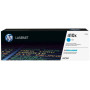 HP 410X Cyan (CF411X) — Cartus de toner
