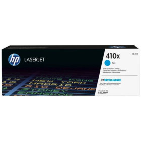 HP 410X Cyan (CF411X) — Cartus de toner
