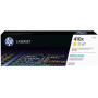 HP 410X Yellow (CF412X) — Cartus de toner