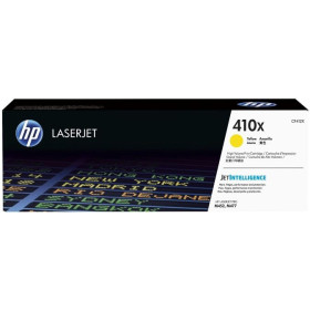 HP 410X Yellow (CF412X) — Cartus de toner