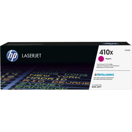 HP 410X Magenta (CF413X) — Cartus de toner
