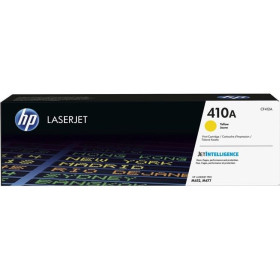 HP 410A Yellow (CF412A) — Cartus de toner