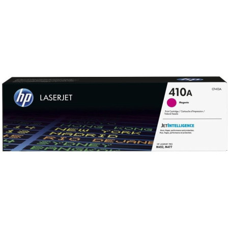HP 410A Magenta (CF413A) — Cartus de toner