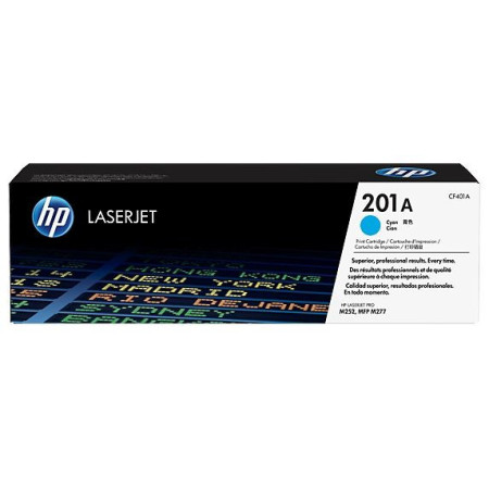 HP 201A Cyan (CF401A) — Cartus de toner