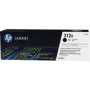HP 312X Black (CF380X) — Cartus de toner