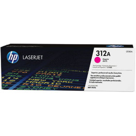 HP 312A Magenta (CF383A) — Cartus de toner
