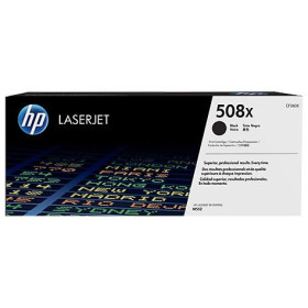 HP 508X Black (CF360X) — Cartus de toner