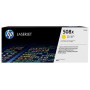 HP 508X Yellow (CF362X) — Cartus de toner