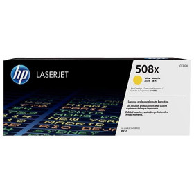 HP 508X Yellow (CF362X) — Cartus de toner