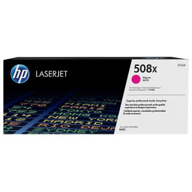HP 508X Magenta (CF363X) — Cartus de toner